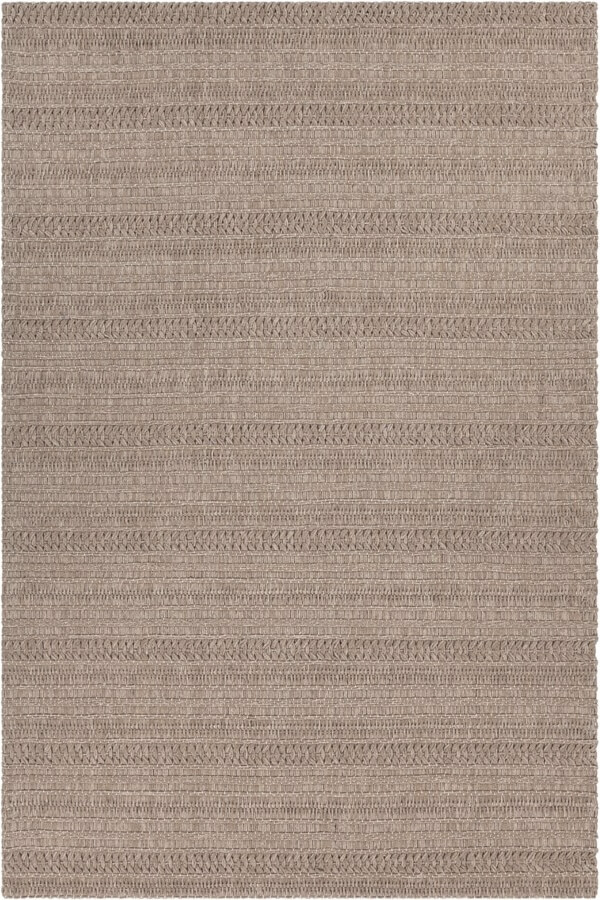 Tia Wool Rectangular Handmade Rug