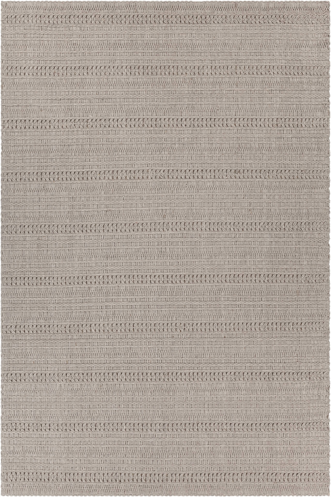 Tia Wool Rectangular Handmade Rug