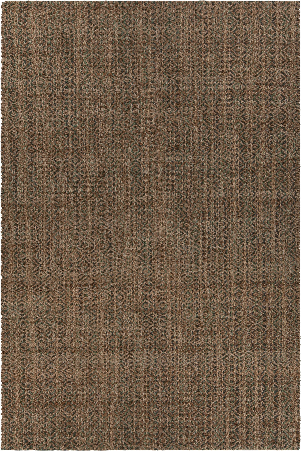 Tiffany Jute Rectangular Handmade Rug