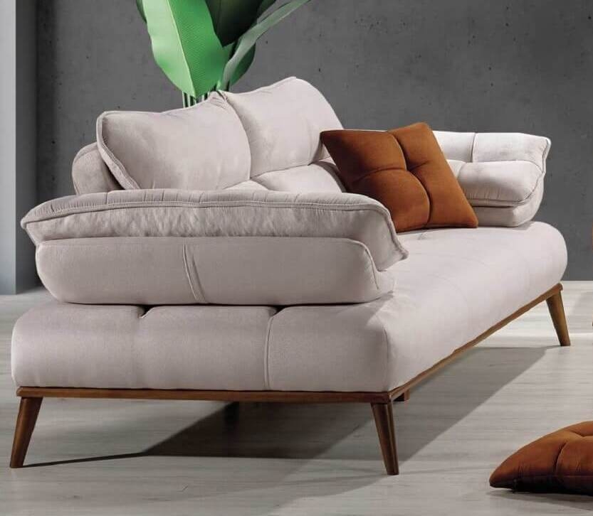 Tilsim Fabric Sofa