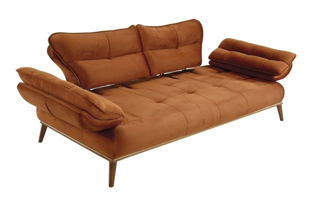 Tilsim Fabric Sofa