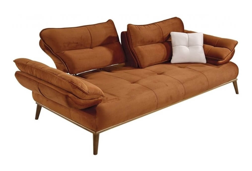 Tilsim Fabric Sofa