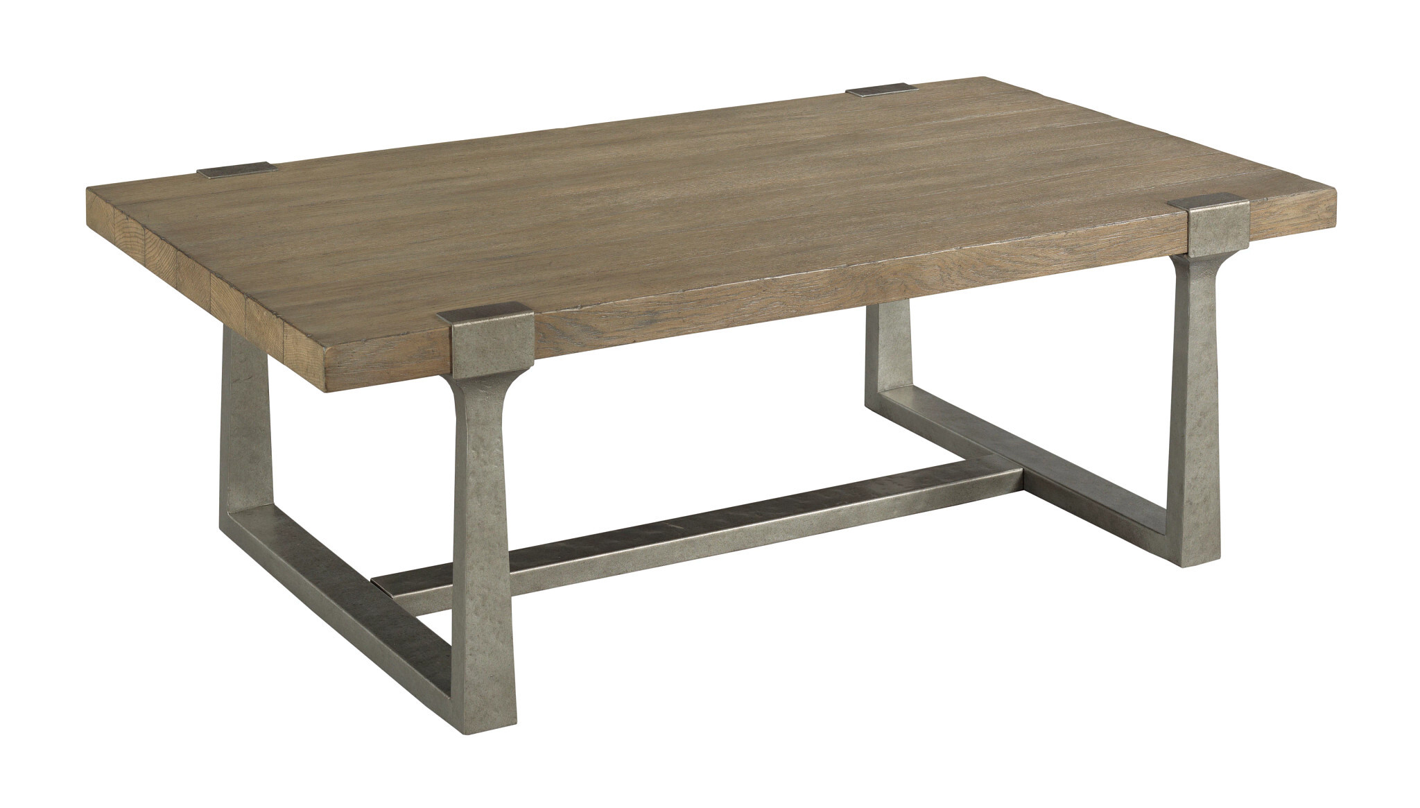 Mid-Century Modern Cocktail Table for Living Room
