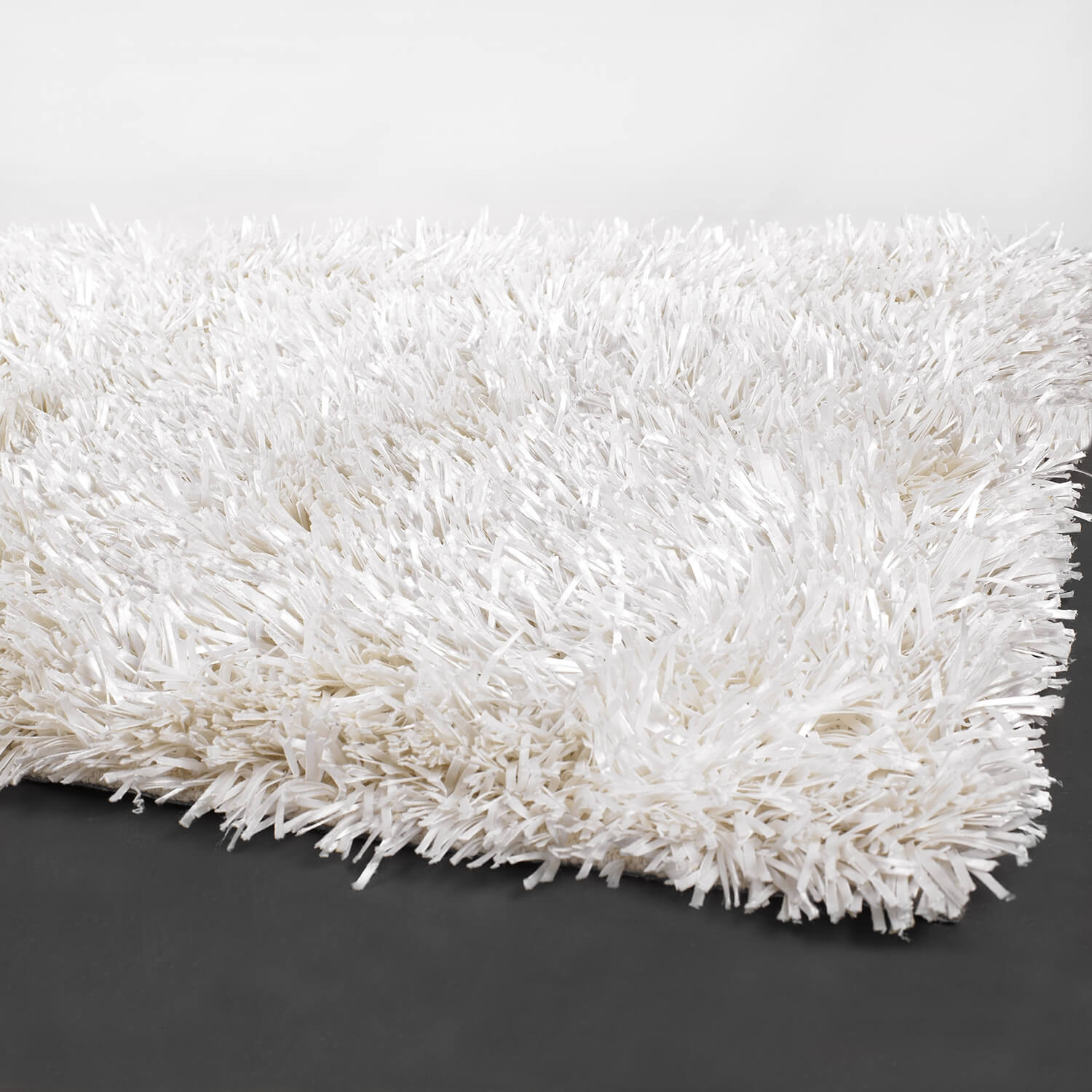 Tirish Polyester Rectangular Handmade Rug