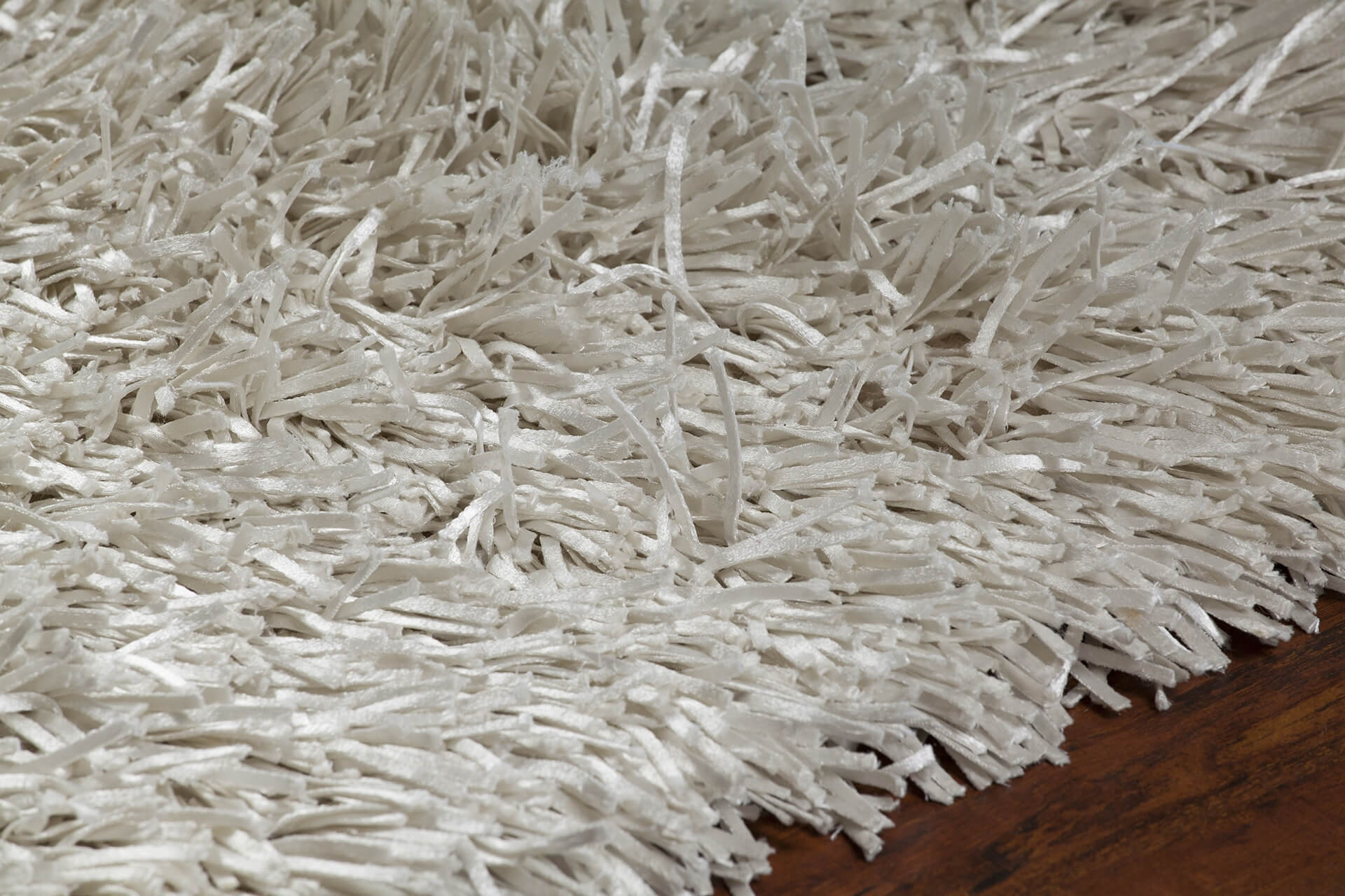 Tirish Polyester Rectangular Handmade Rug
