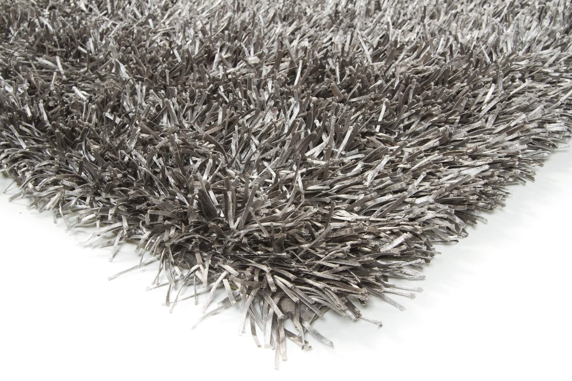 Tirish Polyester Rectangular Handmade Rug