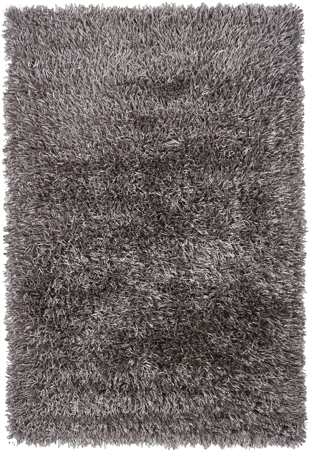 Tirish Polyester Rectangular Handmade Rug