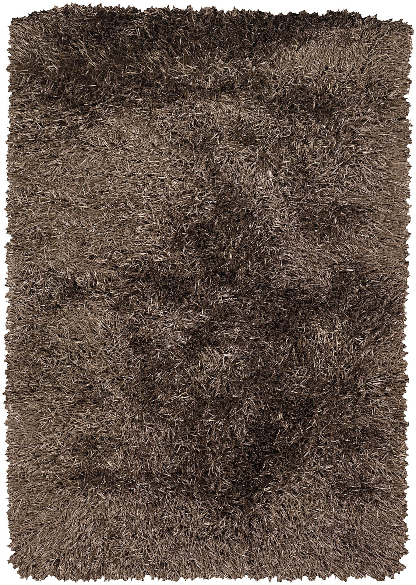 Tirish Polyester Rectangular Handmade Rug