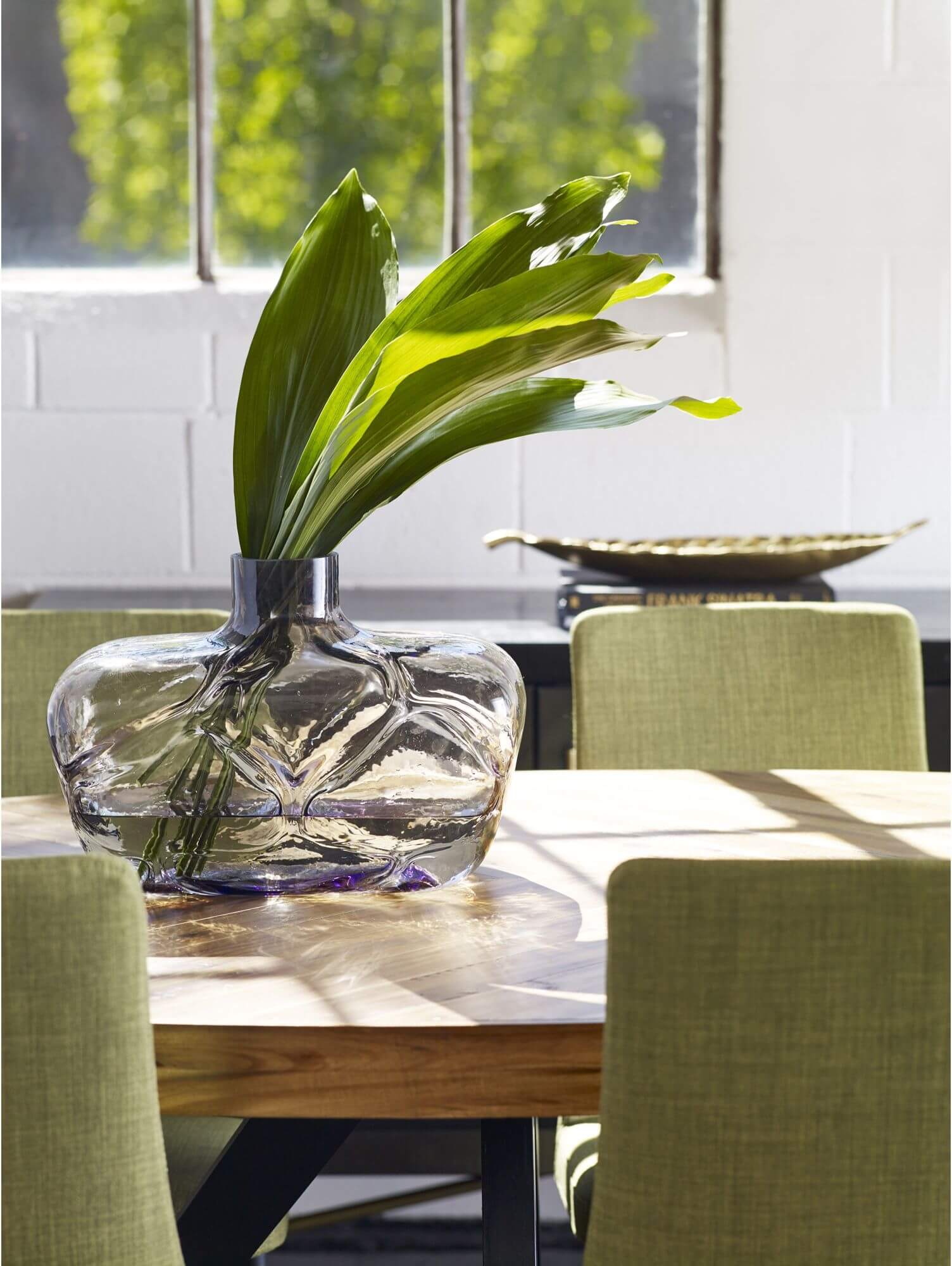 Parq Oval Dining Table