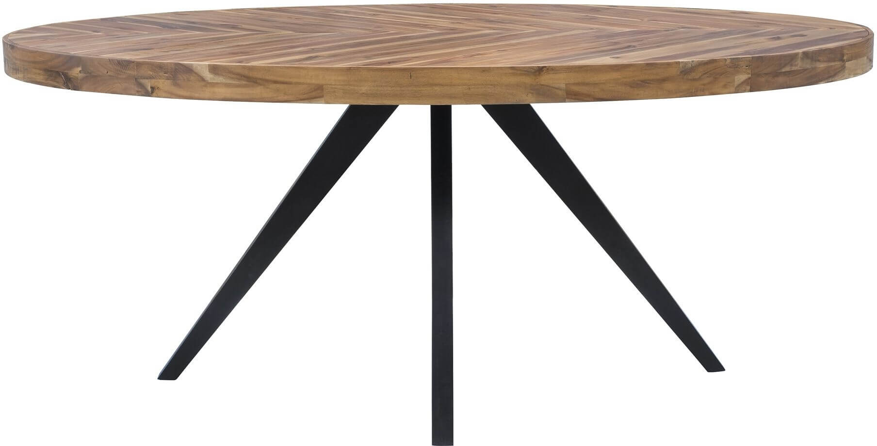 Parq Oval Dining Table