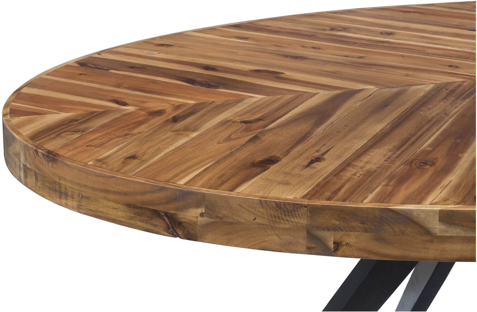 Parq Oval Dining Table
