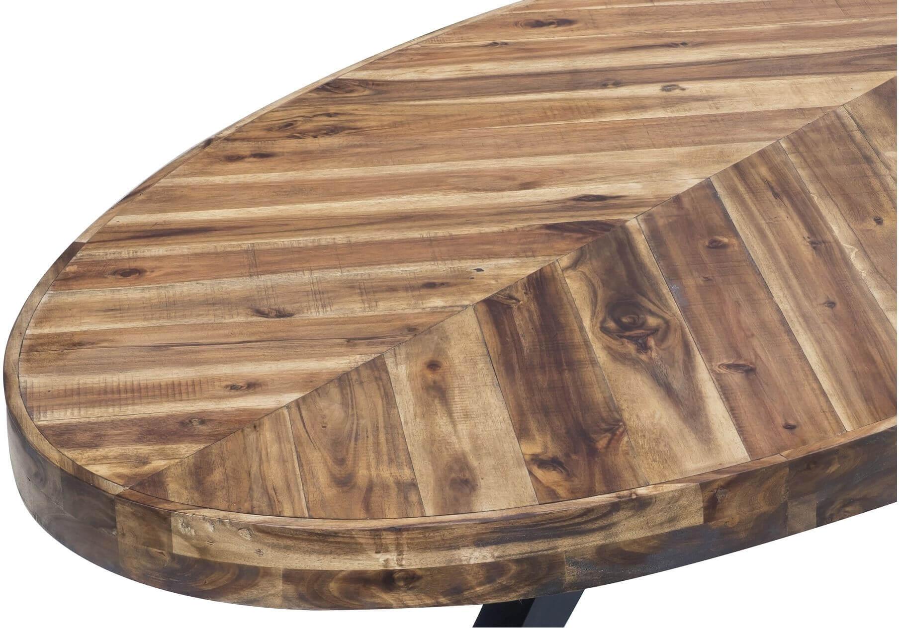 Parq Oval Coffee Table