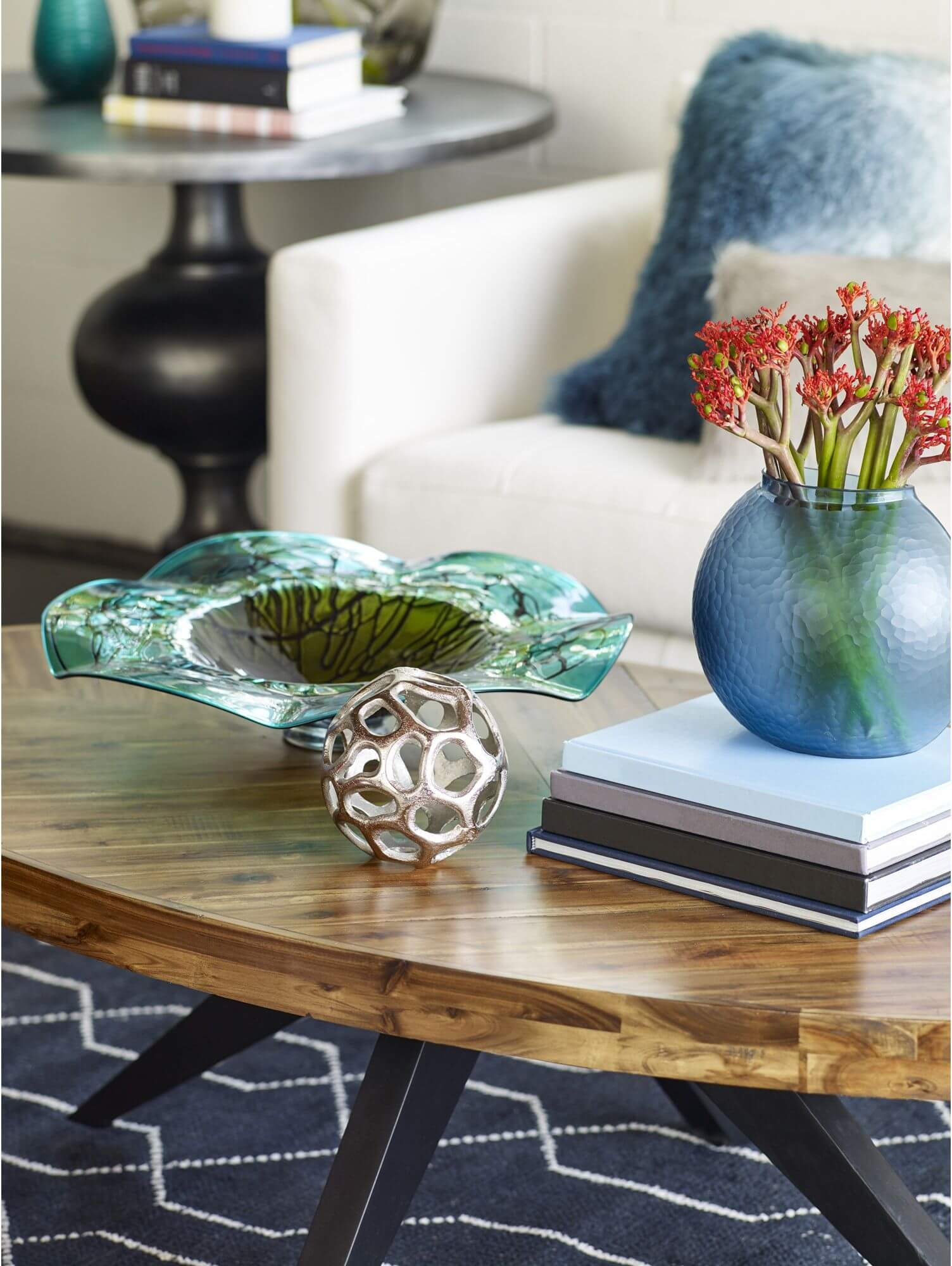 Parq Oval Coffee Table