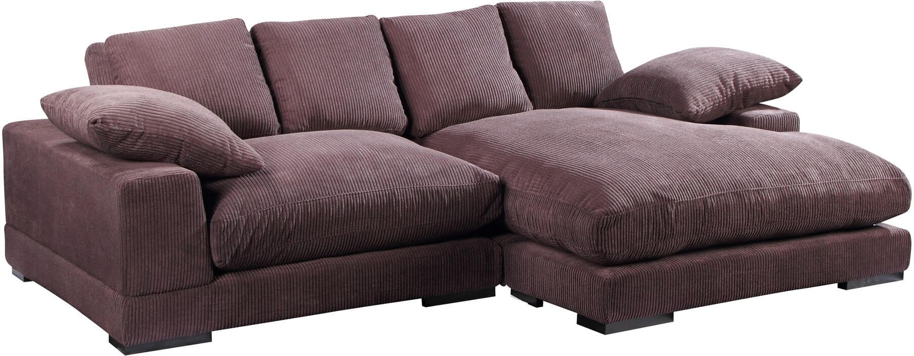 Plunge Sectional
