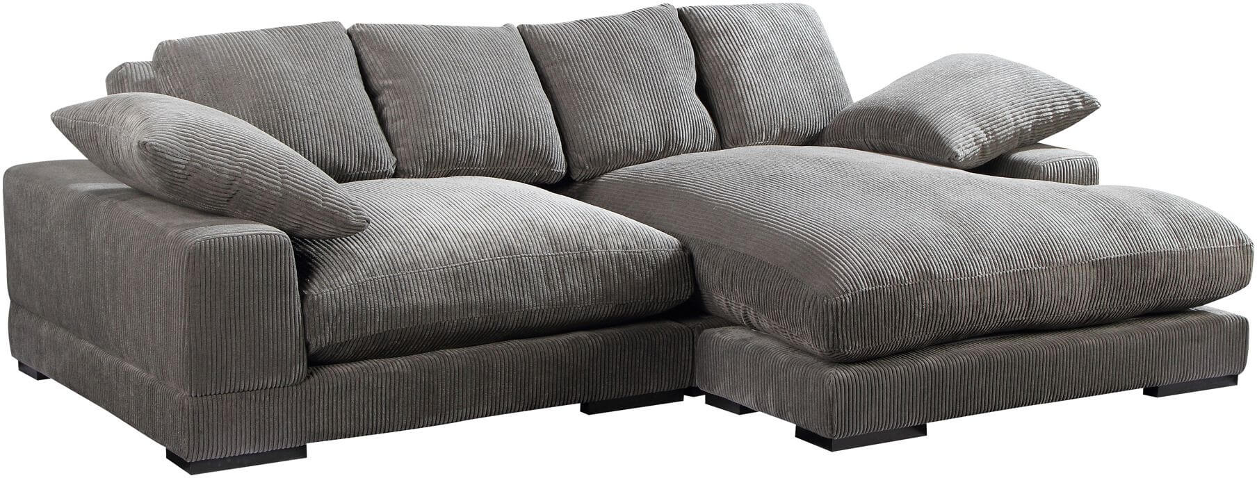 Plunge Sectional