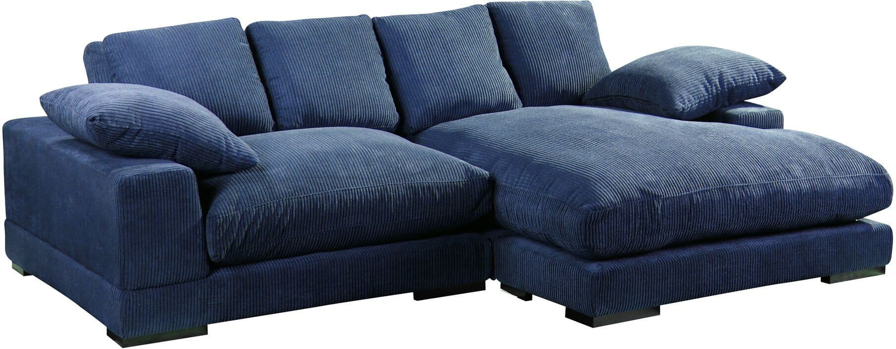 Plunge Sectional