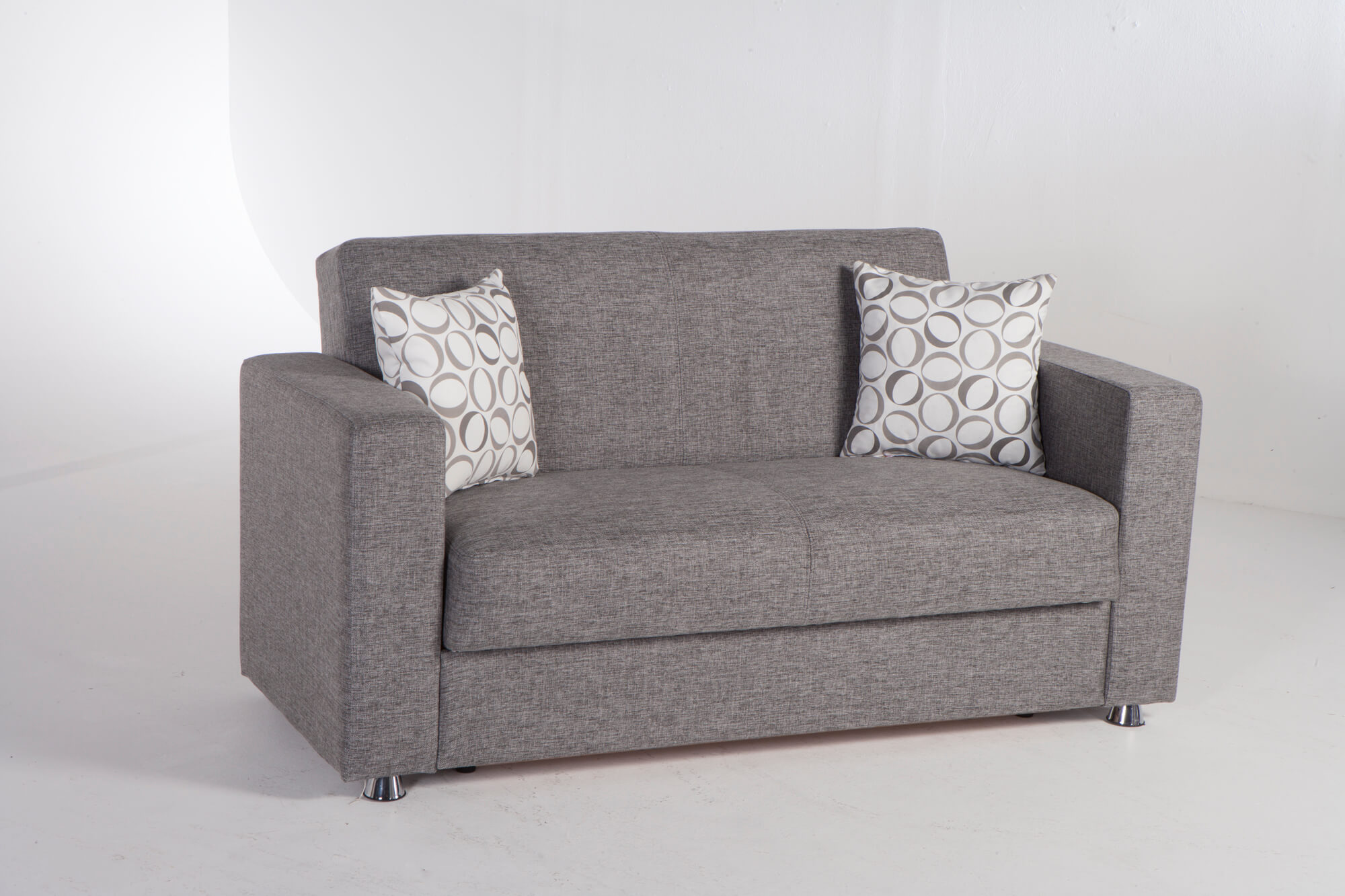 Tokyo Loveseat Diego Gray by Sunset (Istikbal) Furniture