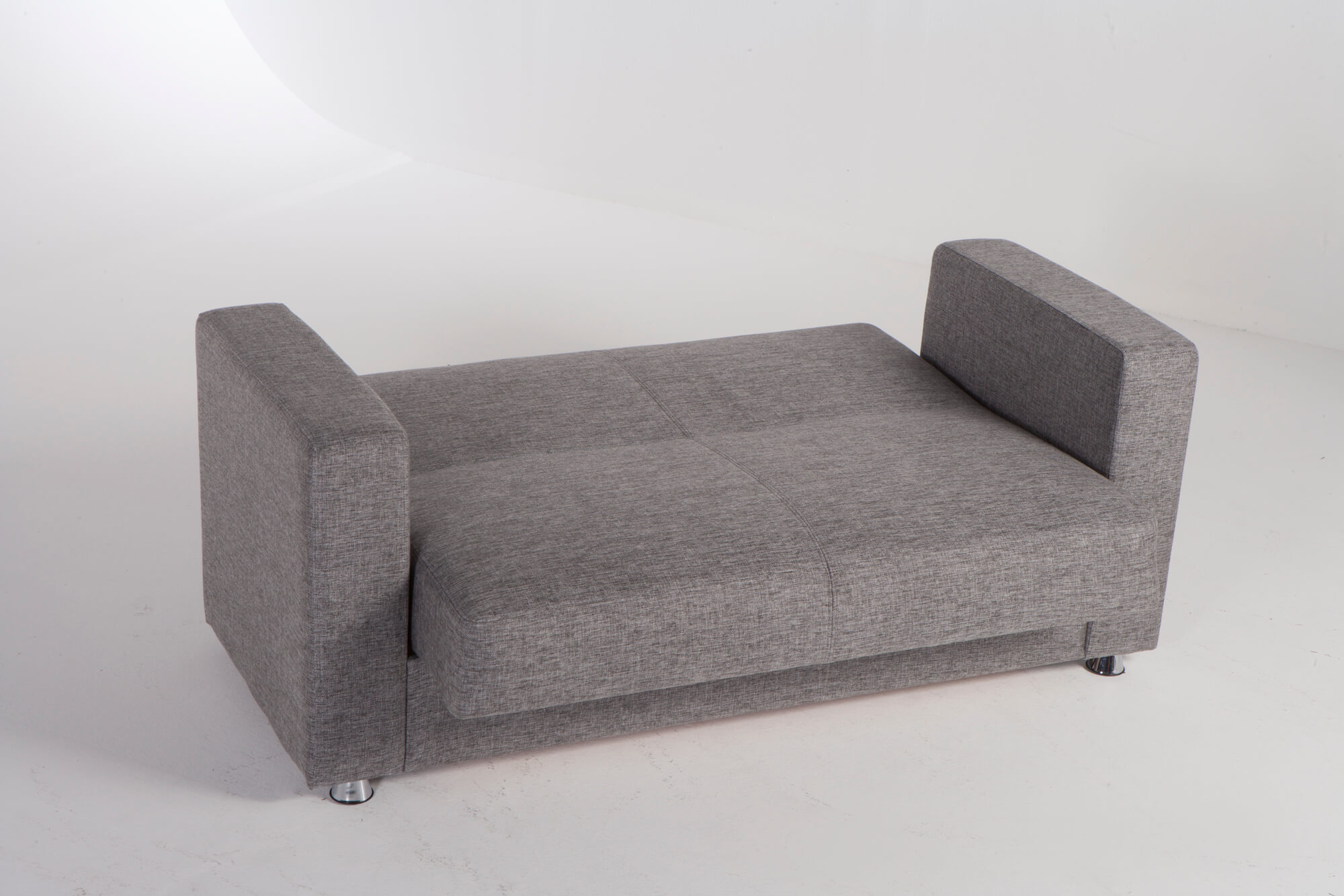 Tokyo Loveseat Diego Gray by Sunset (Istikbal) Furniture