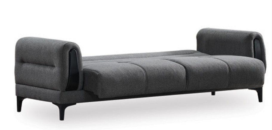 Toledo Polyester Convertible Living Room Set