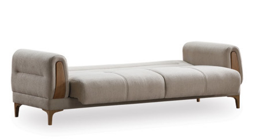Toledo Polyester Convertible Living Room Set