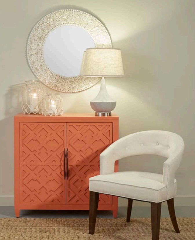 Topher 2-Door Cabinet