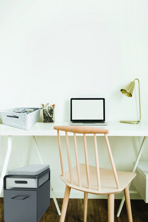 TOT'em Deep Size Felt Home Office Organizer