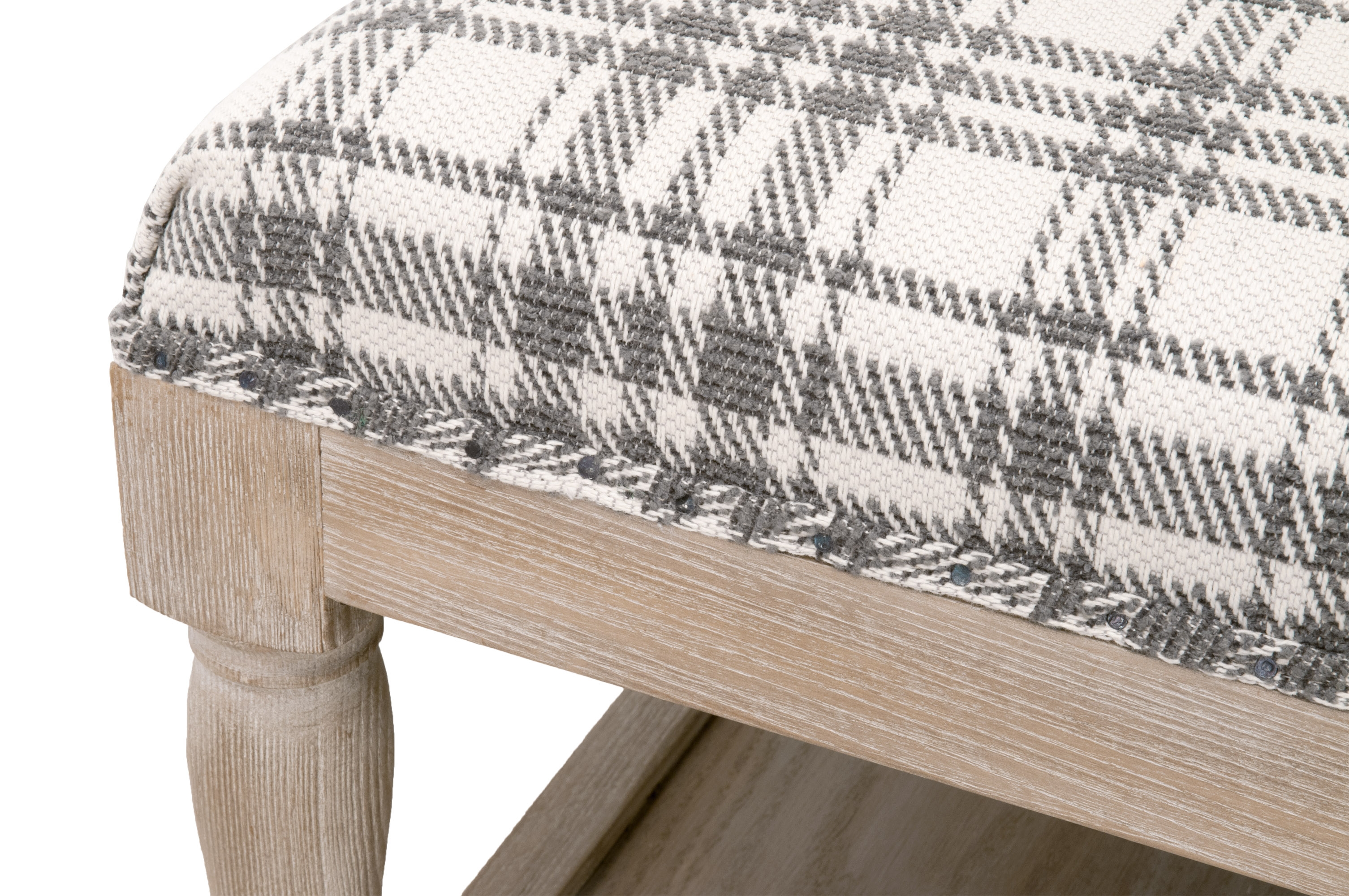 Townsend Upholstered Coffee Table