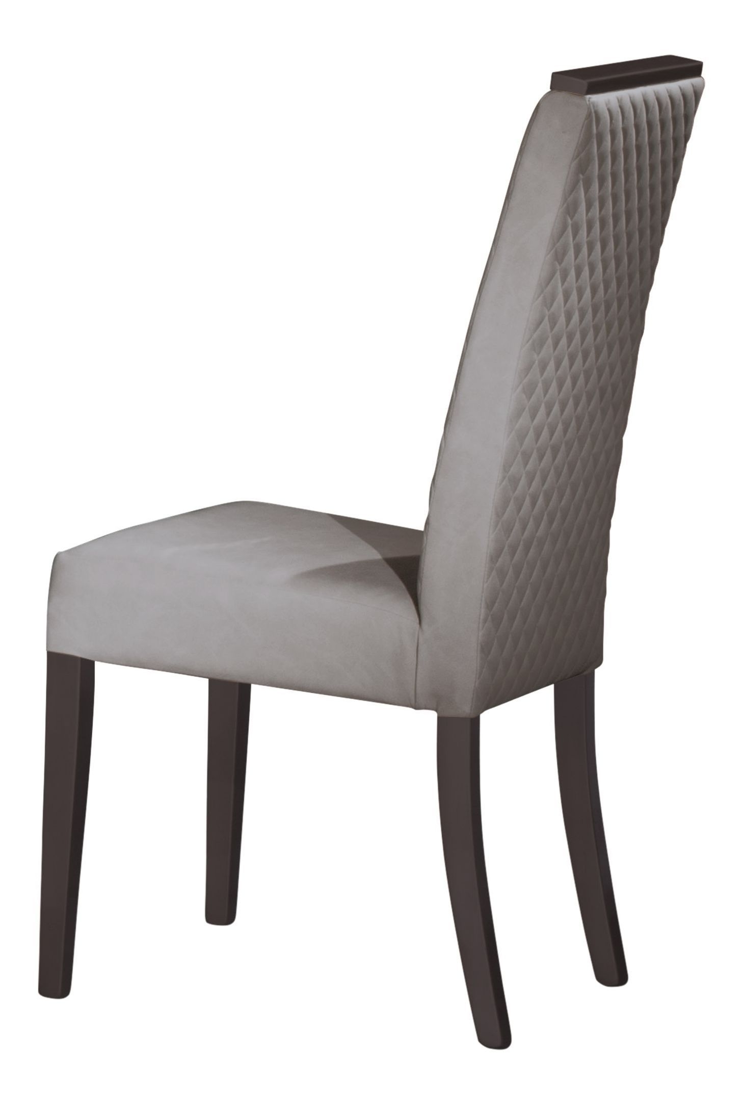 Travertine Premium Eco Leather Side Chair