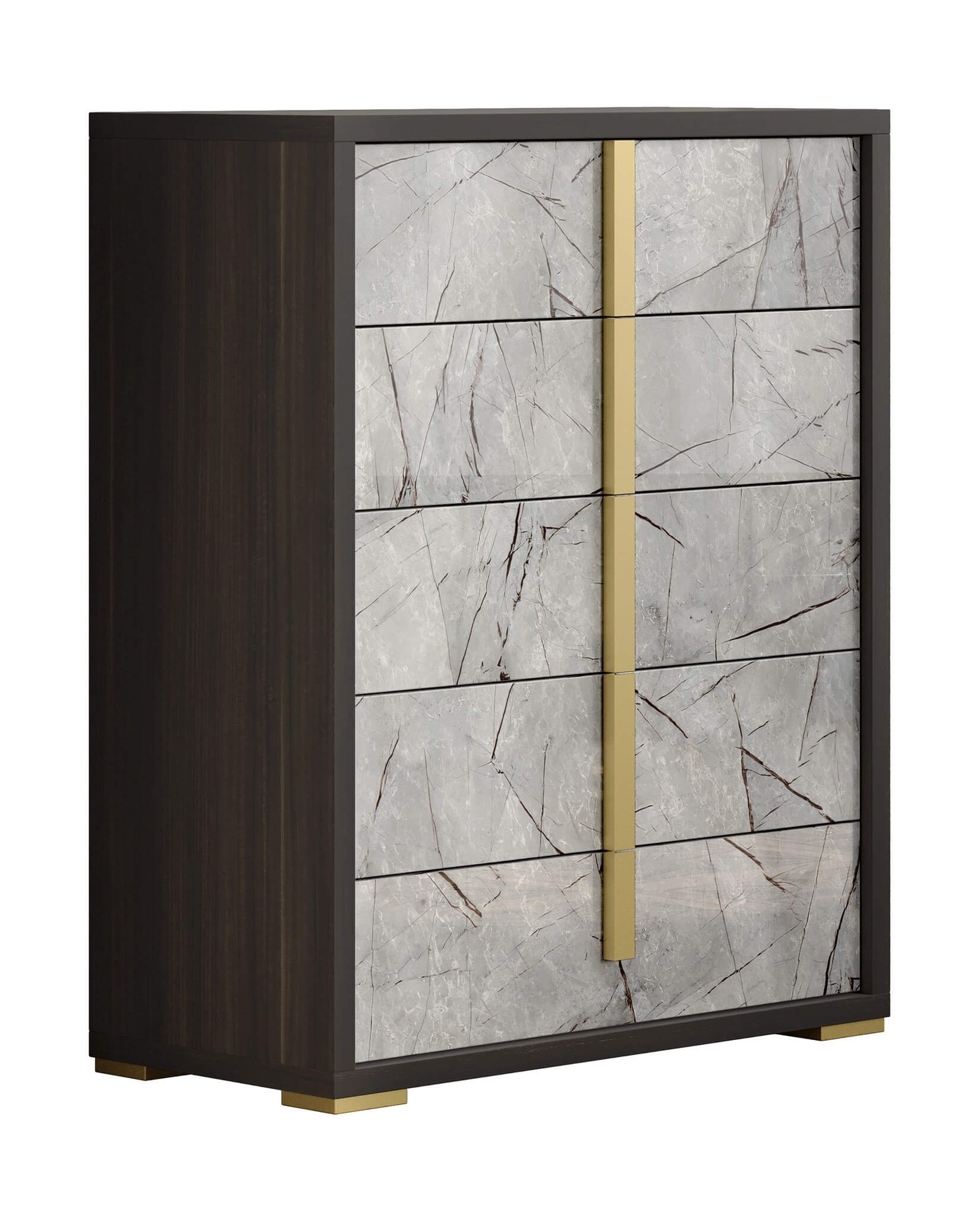 Travertine Drawer Dresser