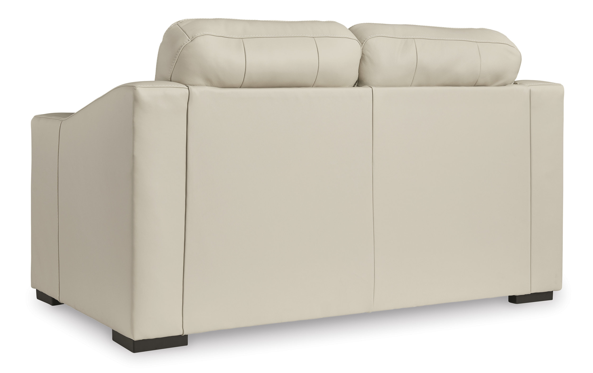 Treasure Trove Leather/Faux Leather Living Room Set