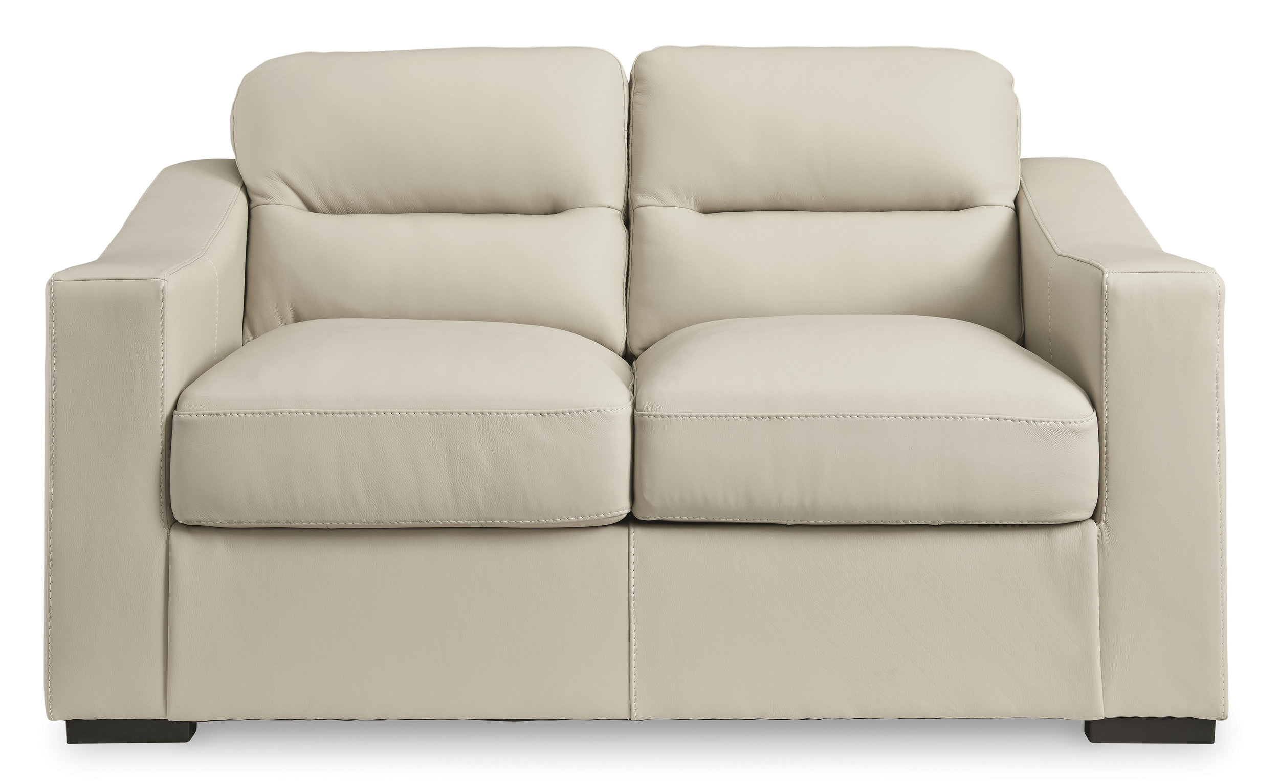 Treasure Trove Leather/Faux Leather Living Room Set