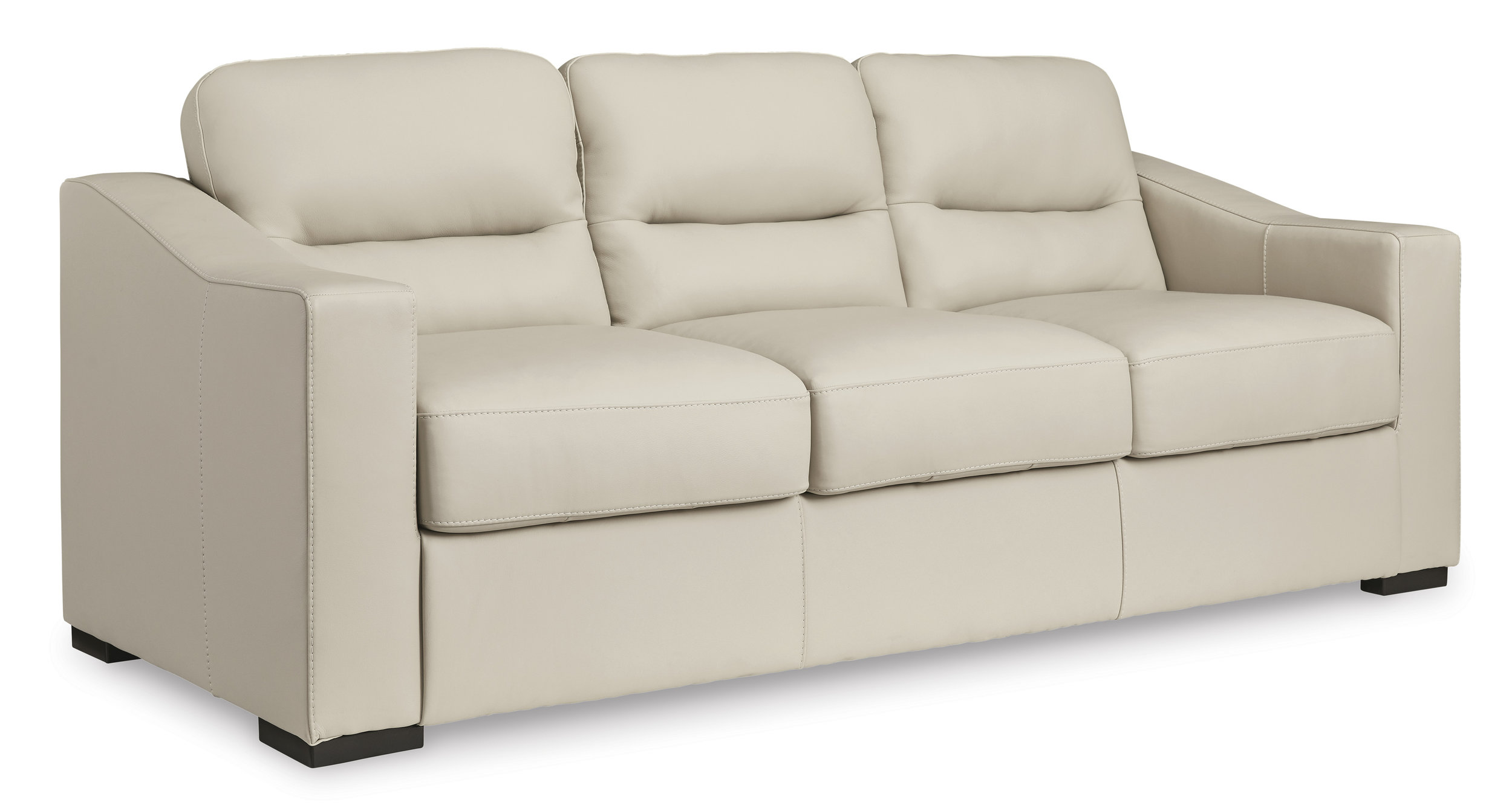 Treasure Trove Leather/Faux Leather Living Room Set