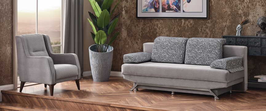Trendy Polyester Chair