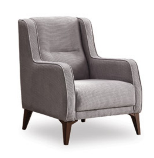 Trendy Polyester Convertible Storage Living Room Set