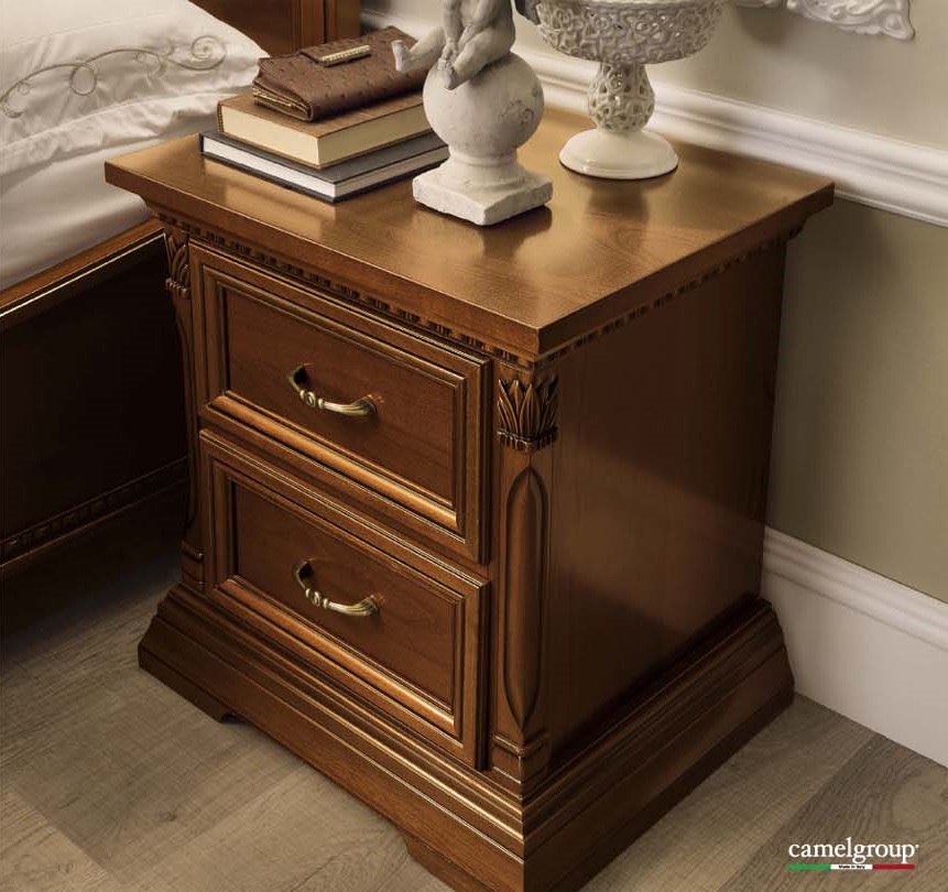 Treviso Night Bedside Table