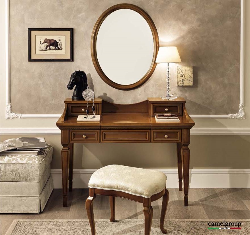 Treviso Wood Platform Bedroom Set