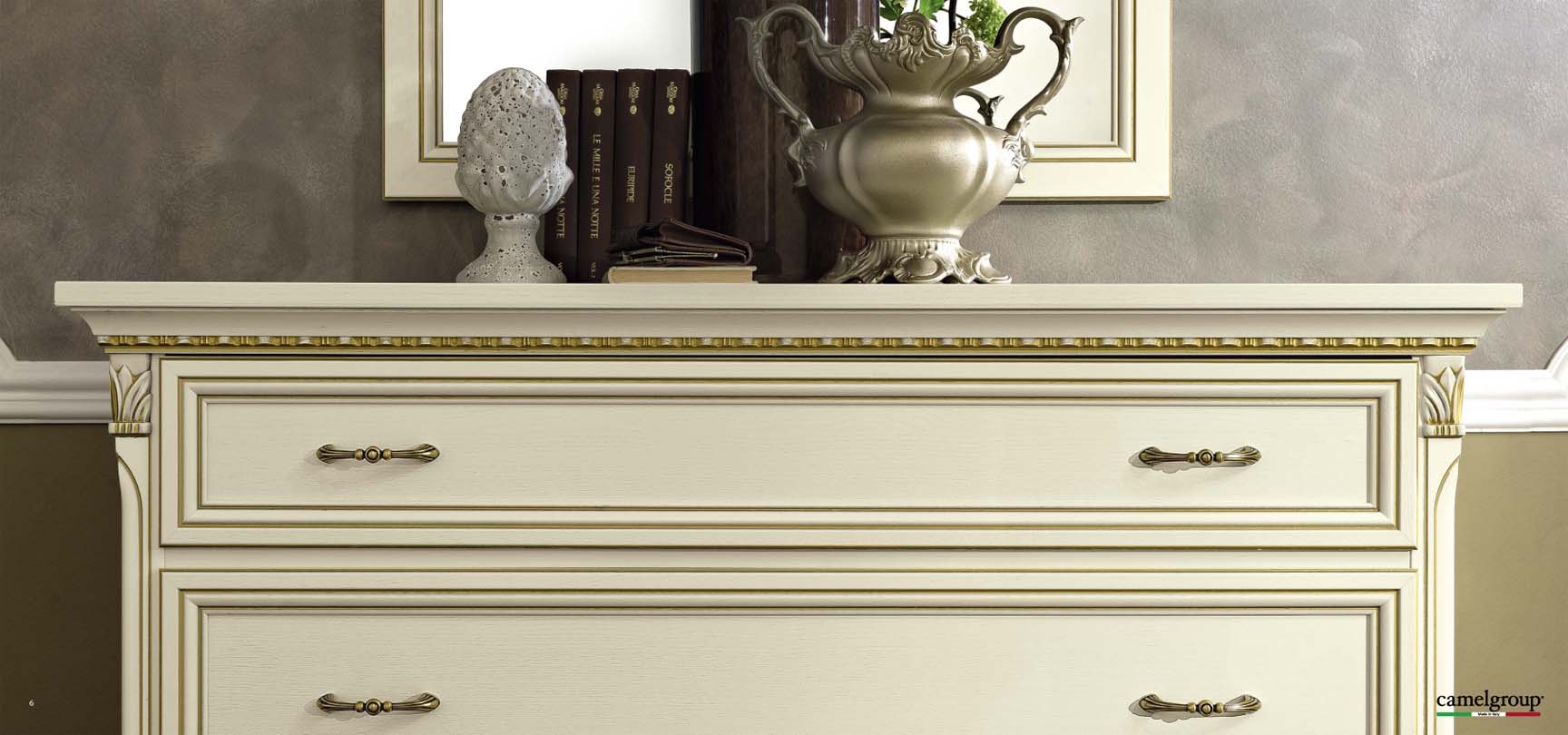 Treviso Wood Platform Bedroom Set