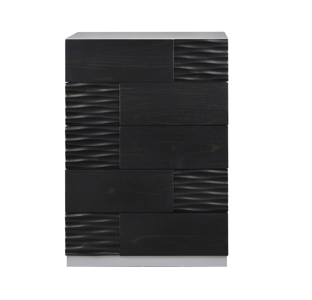 Tribeca Modern Premium Panel Bedroom Set
