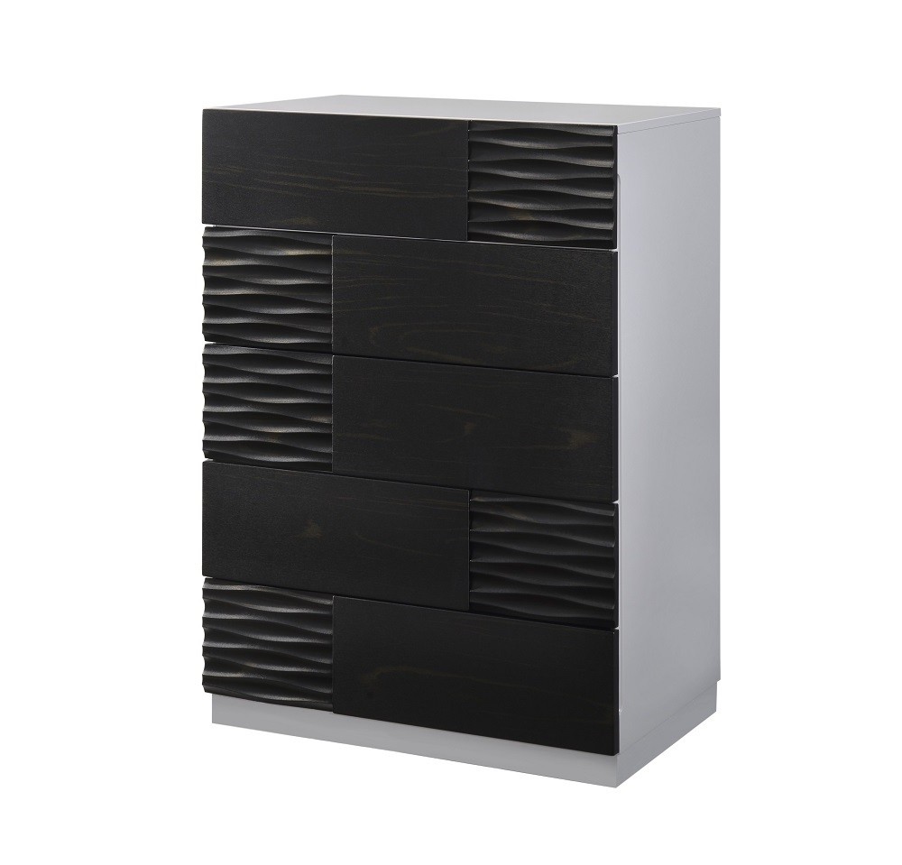 Tribeca Modern Premium Panel Bedroom Set