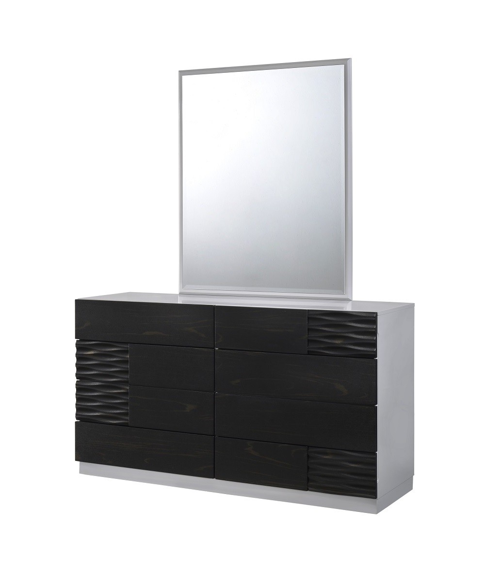 Tribeca Modern Premium Panel Bedroom Set