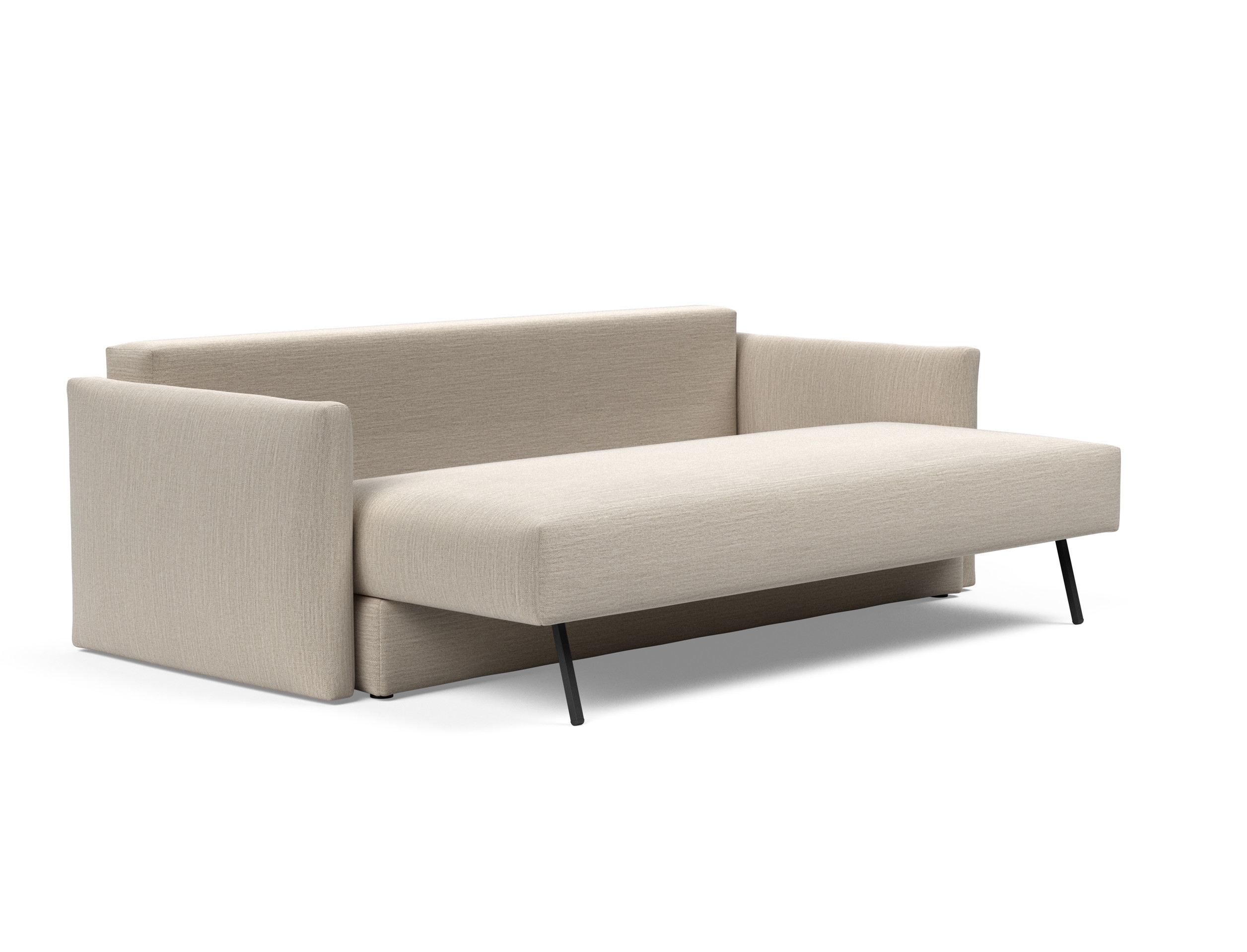 Tripi Fabric Sofa Bed