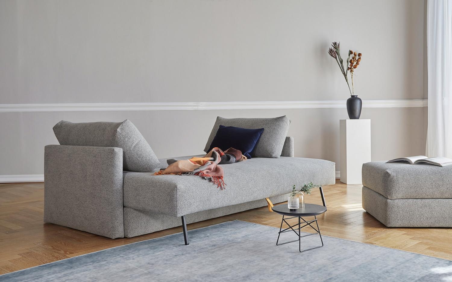Tripi Fabric Sofa Bed
