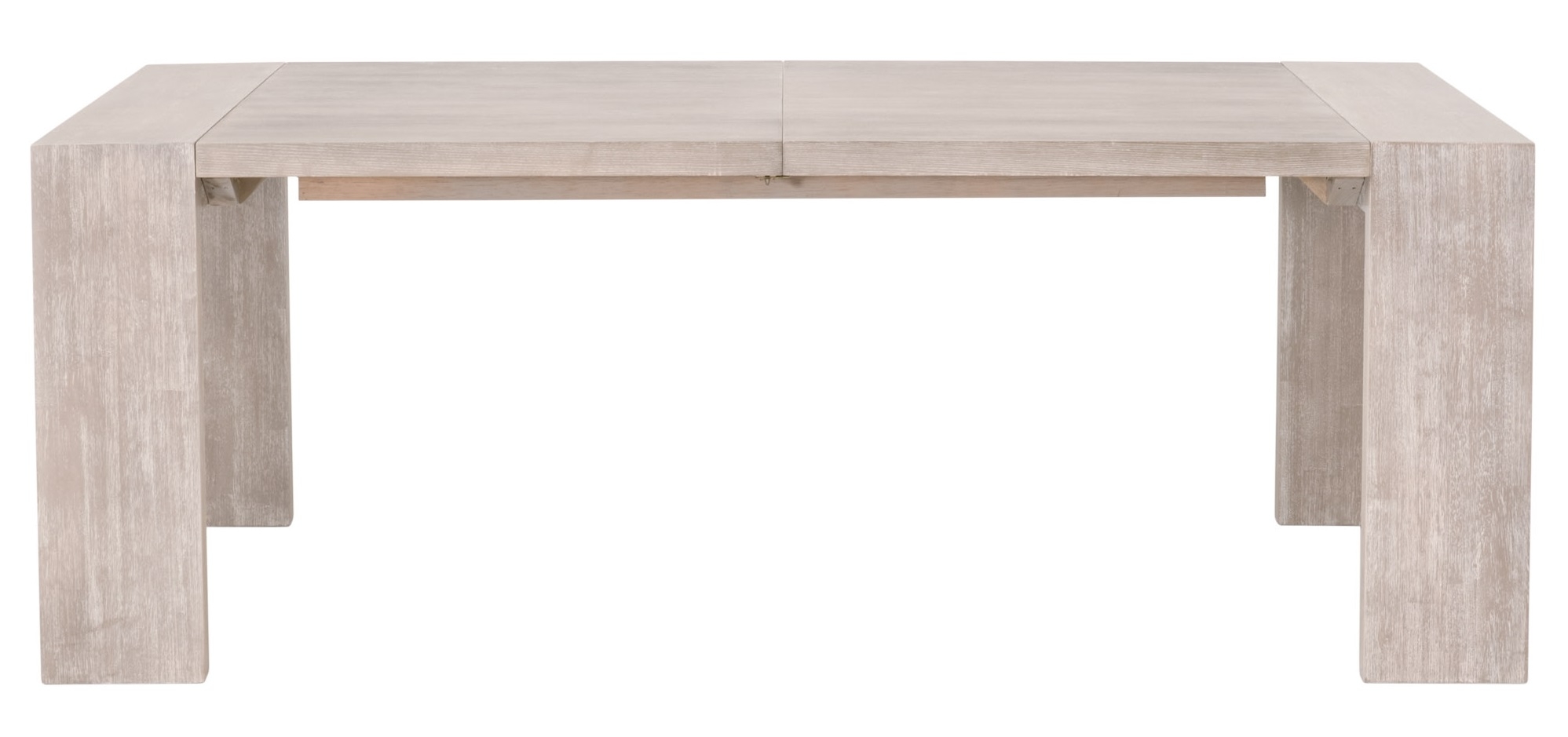 Tropea Wood Extendable Dining Table