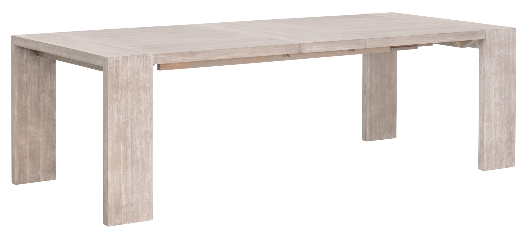 Tropea Wood Extendable Dining Table