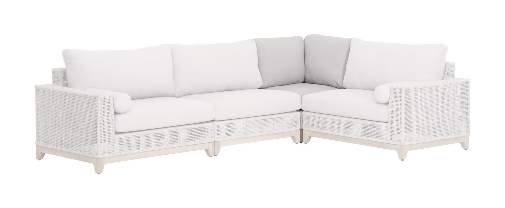 Tropez Outdoor Modular Corner Sofa