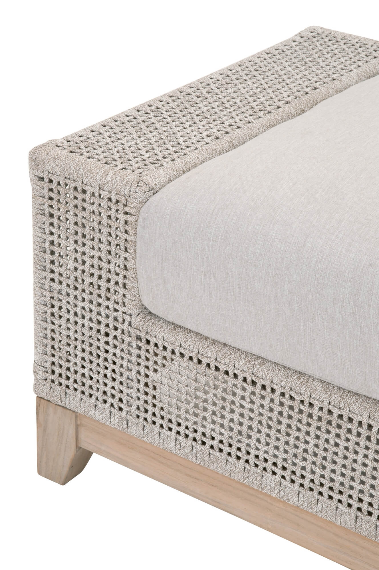 Tropez Outdoor Ottoman