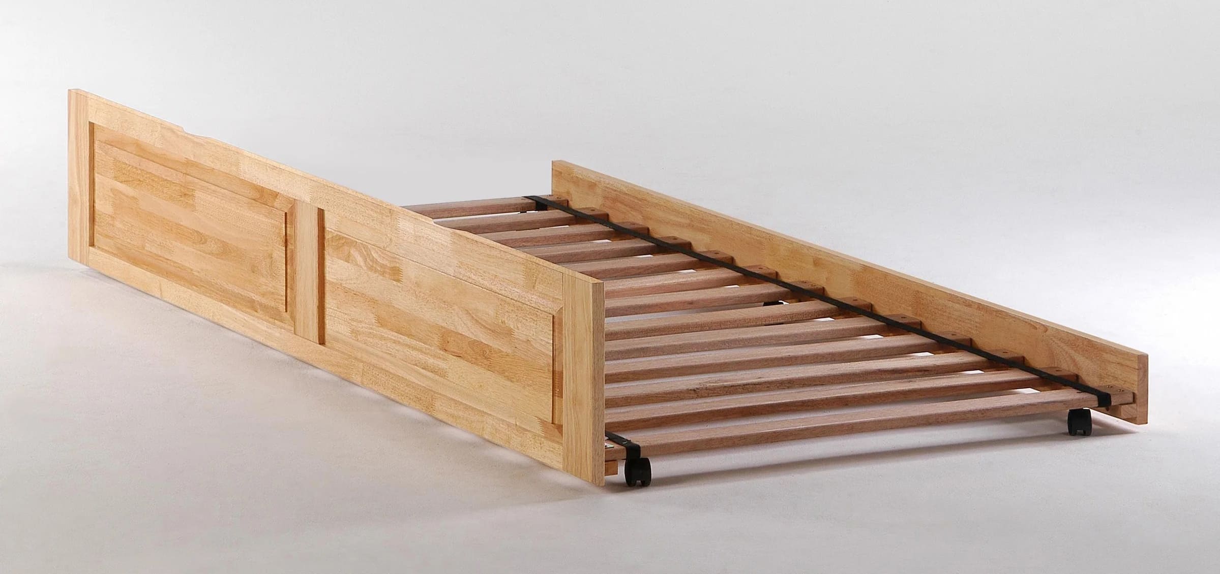 Spices Tamarind Wood P-Series High/Low Platform Bed