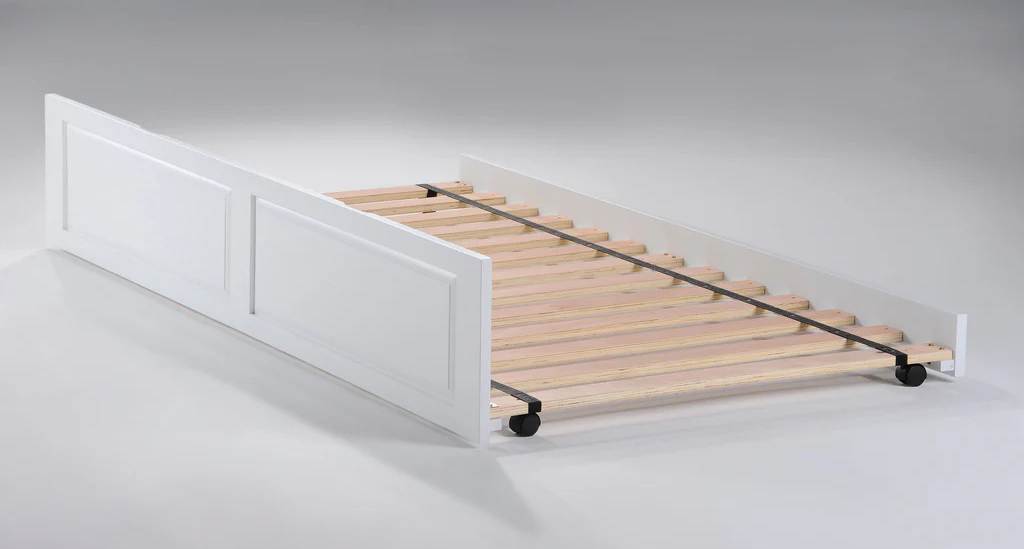 Ginger Wood Bunk Bed, Twin/Full Size