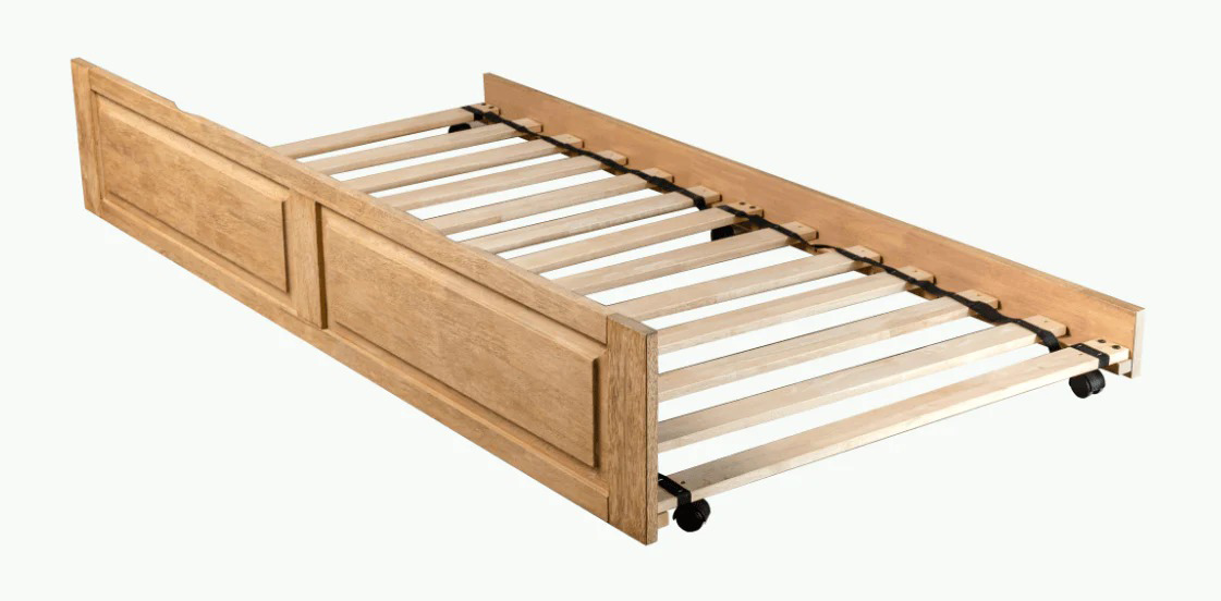 Sailboat Wood Bunk Bed, Twin/Twin Size