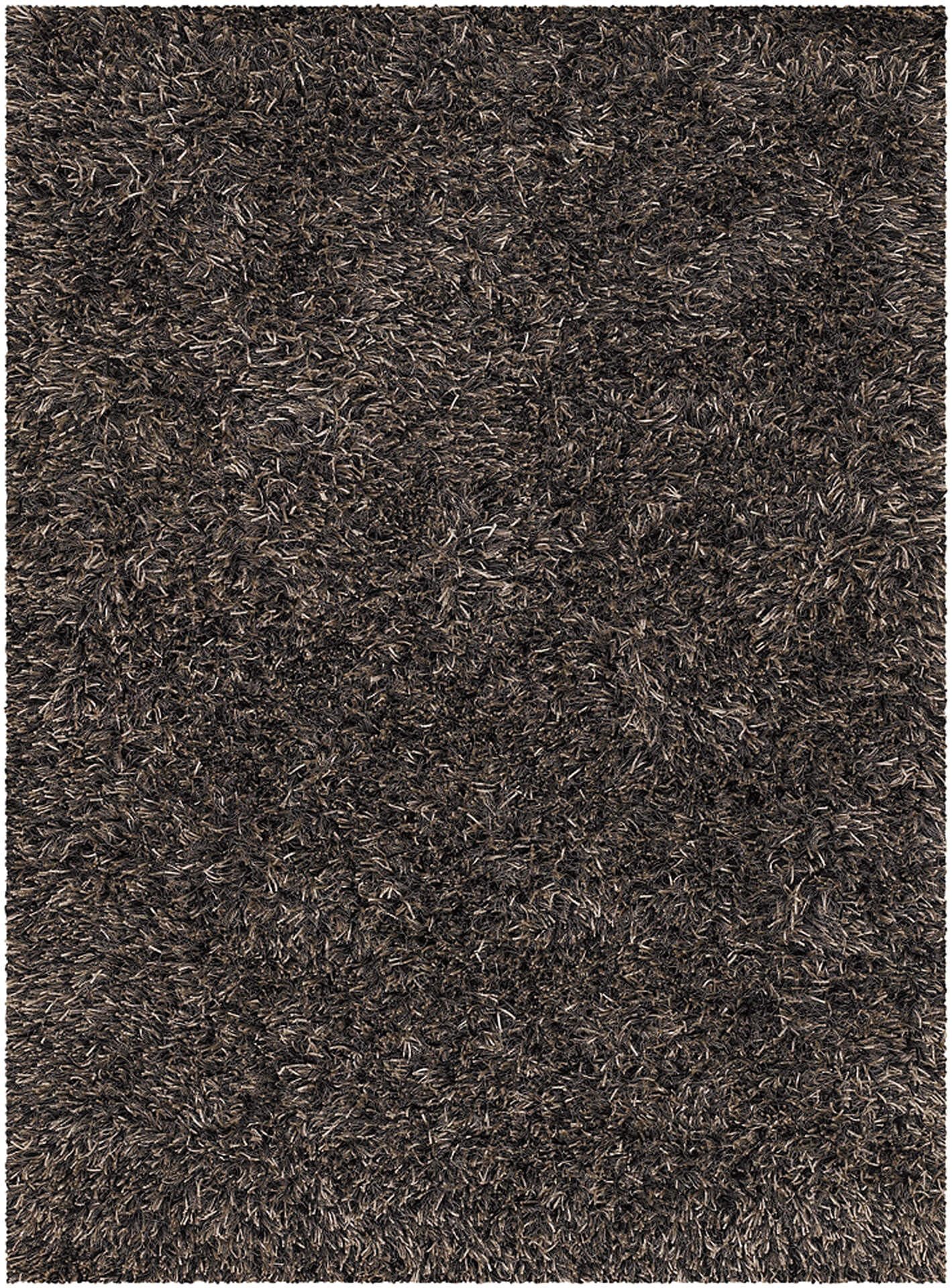 Tulip Polyester Rectangular Handmade Rug